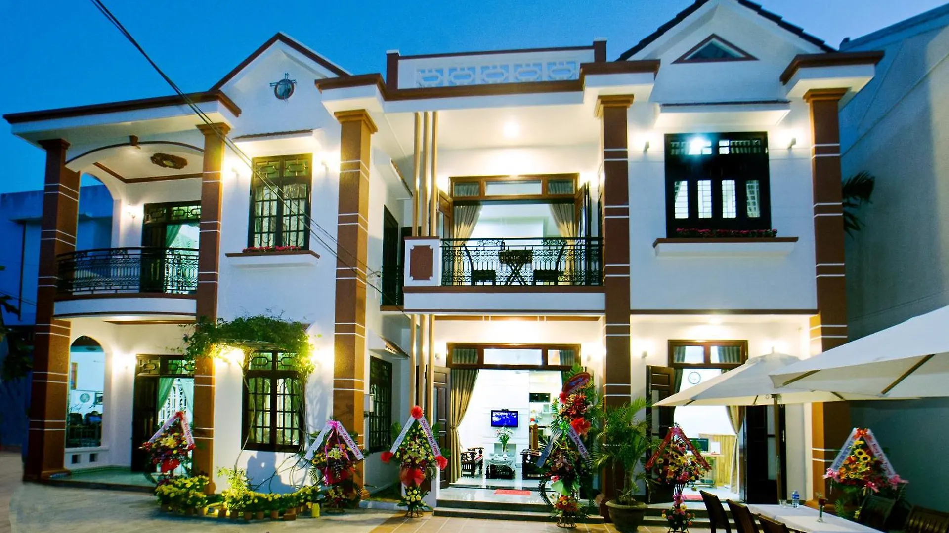 Countryside Garden Homestay Hoi An