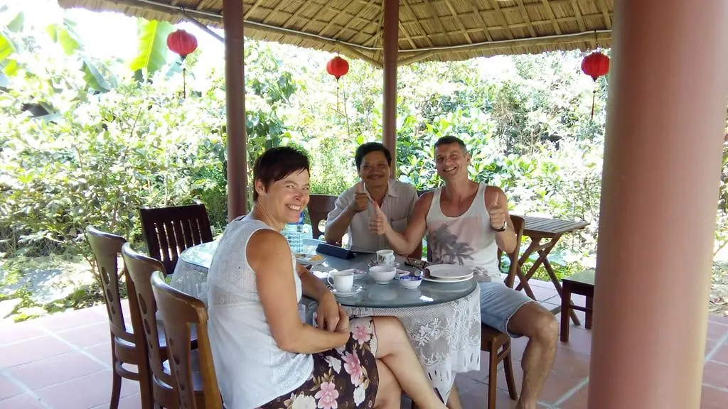 Countryside Garden Homestay Hoi An
