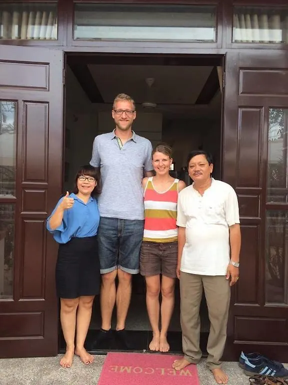 Countryside Garden Homestay Hoi An Vietnam