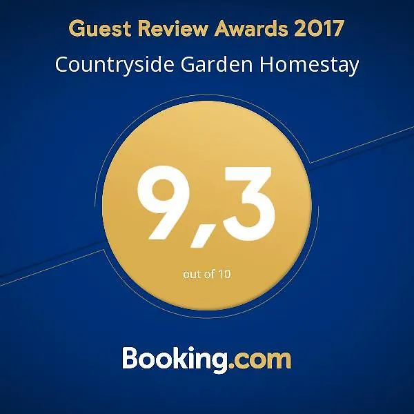 Countryside Garden Homestay Hoi An