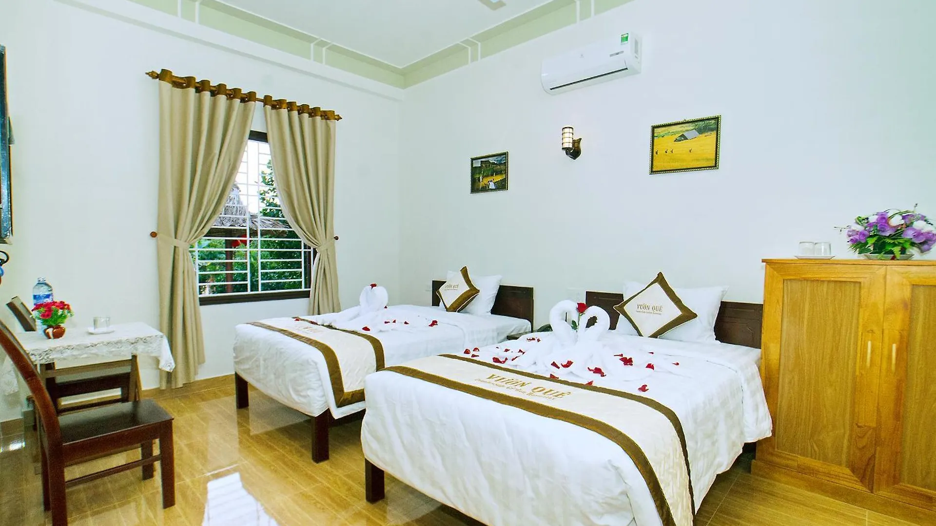Countryside Garden Homestay Hoi An