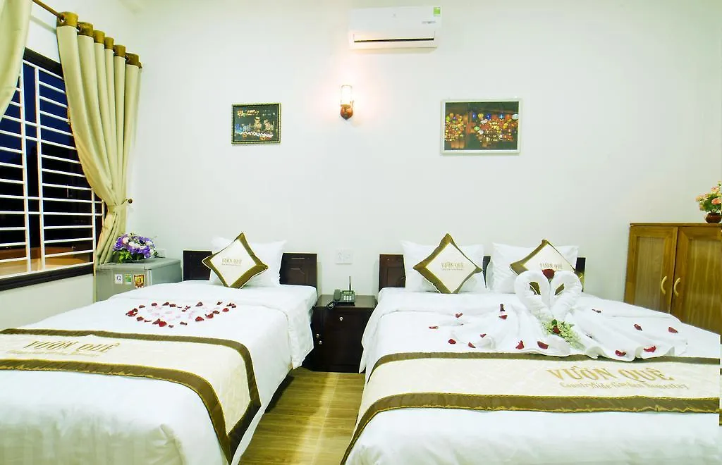 Countryside Garden Homestay Hoi An Vietnam