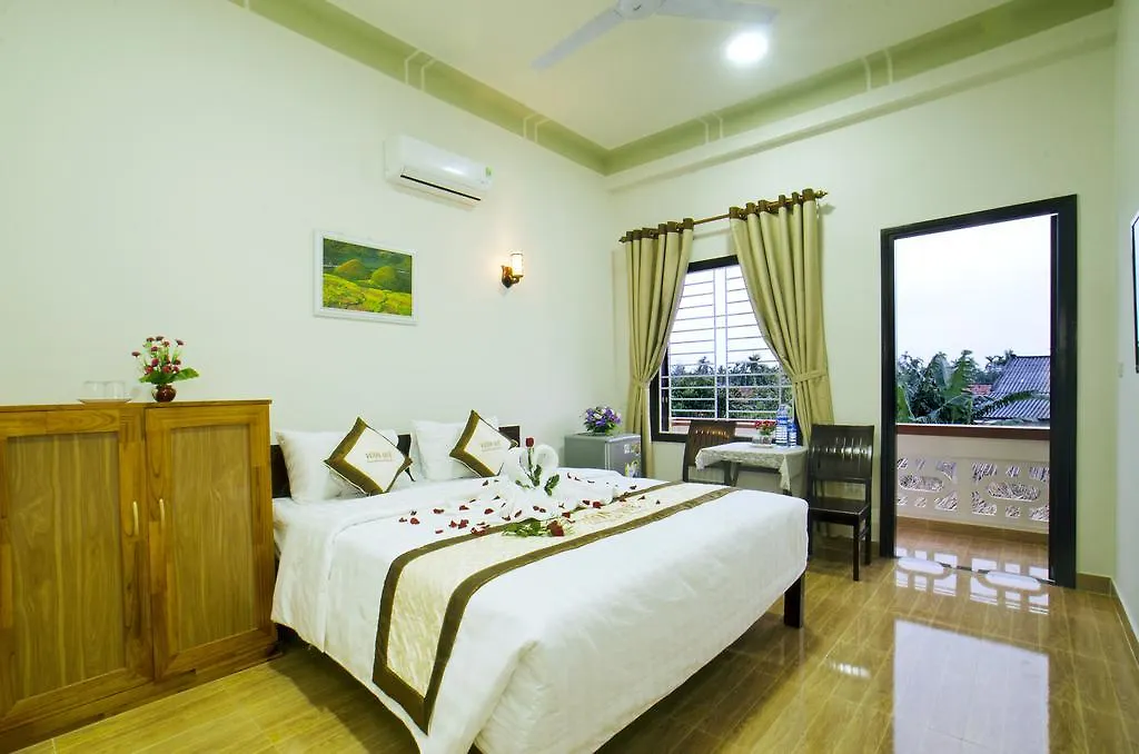 Countryside Garden Homestay Hoi An