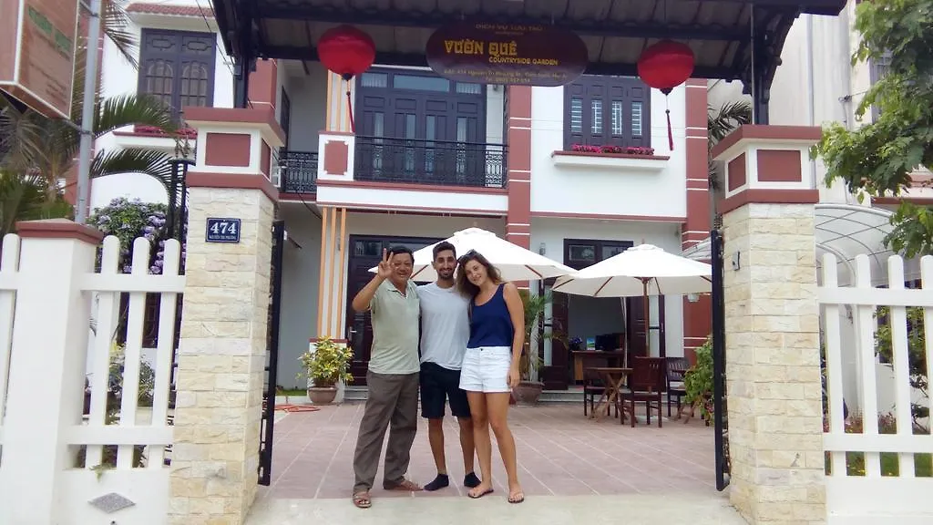 Countryside Garden Homestay Hoi An 0*,