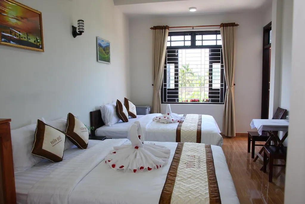 Countryside Garden Homestay Hoi An