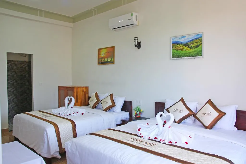 Countryside Garden Homestay Hoi An Vietnam