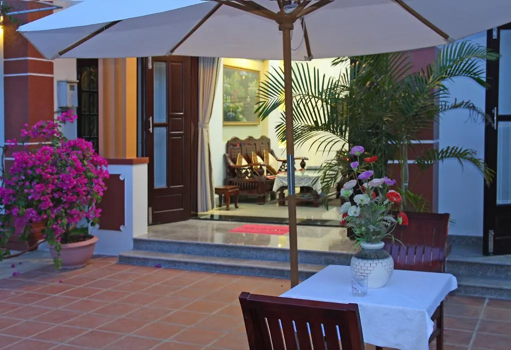 Countryside Garden Homestay Hoi An