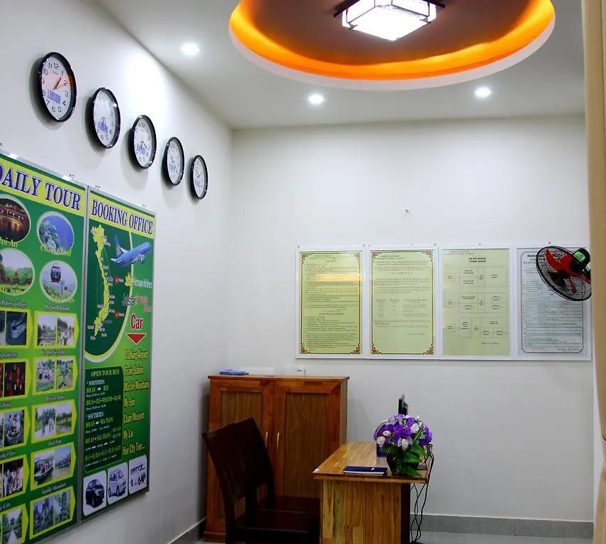 Countryside Garden Homestay Hoi An Vietnam