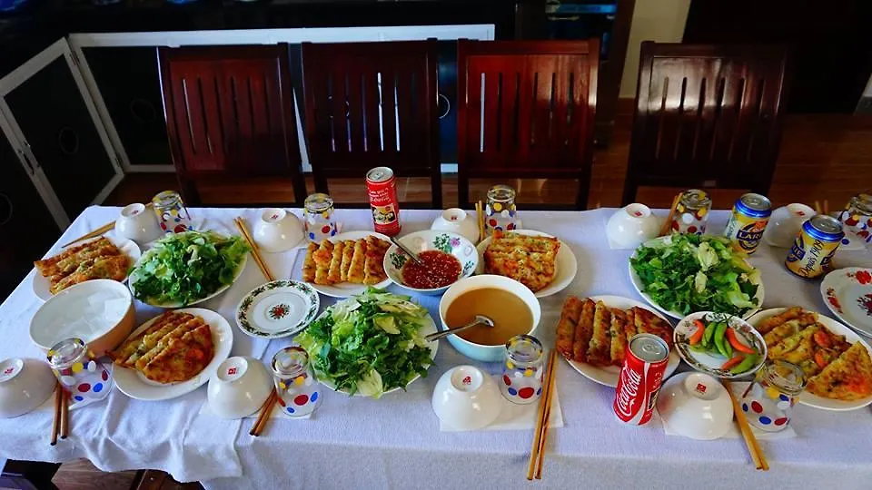 Countryside Garden Homestay Hoi An