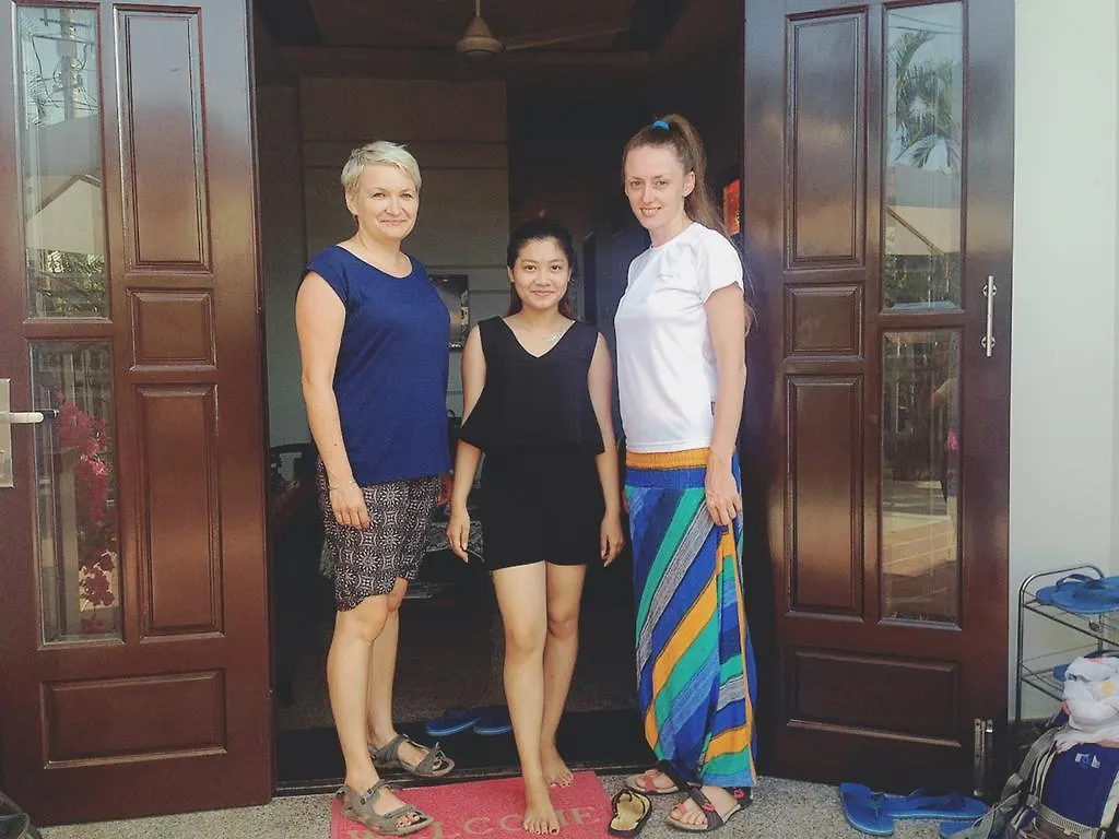 Countryside Garden Homestay Hoi An