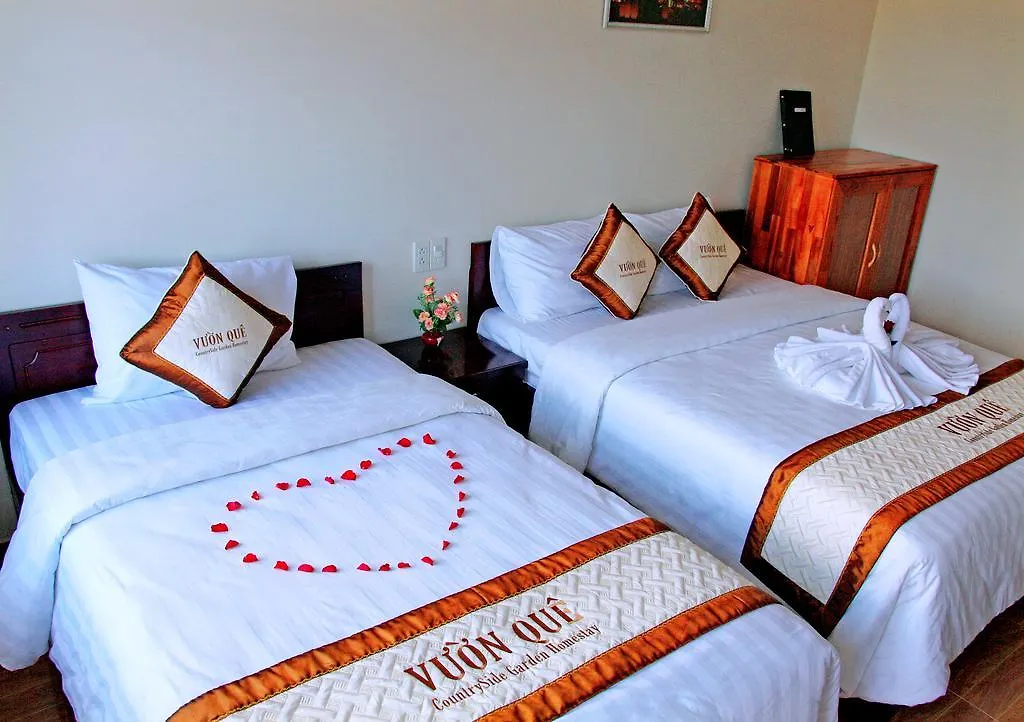 Countryside Garden Homestay Hoi An