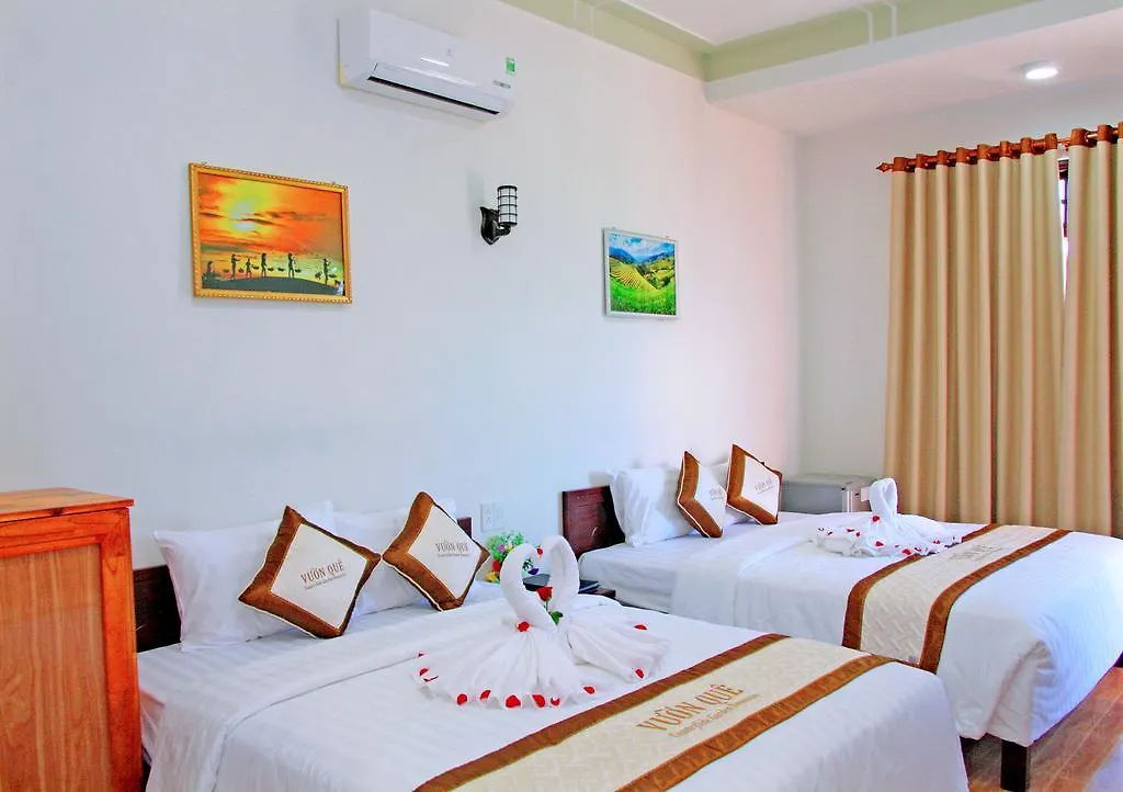 Countryside Garden Homestay Hoi An Vietnam