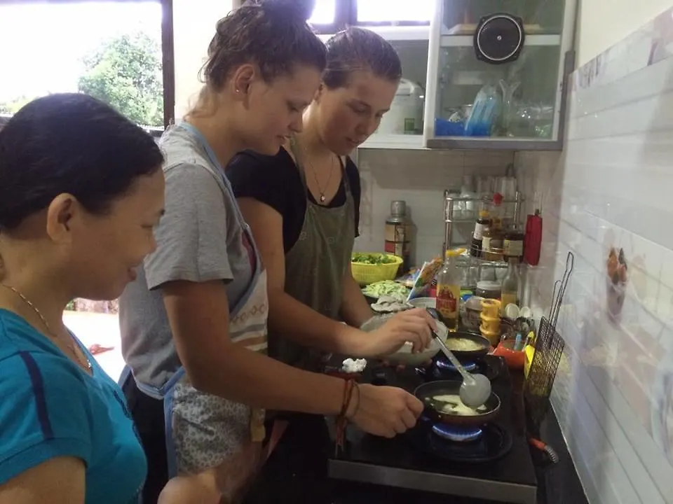 Countryside Garden Homestay Hoi An