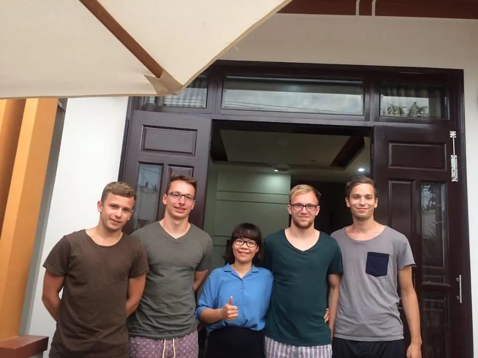 Countryside Garden Homestay Hoi An