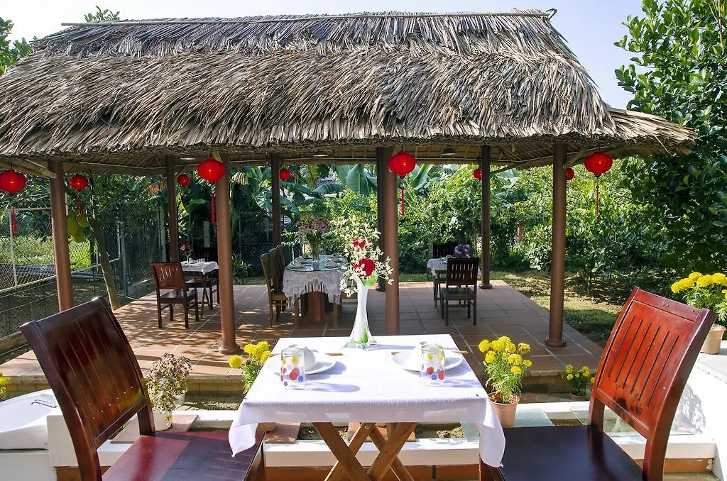 Countryside Garden Homestay Hoi An