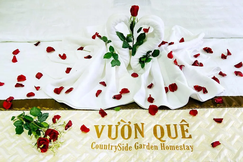 Countryside Garden Homestay Hoi An