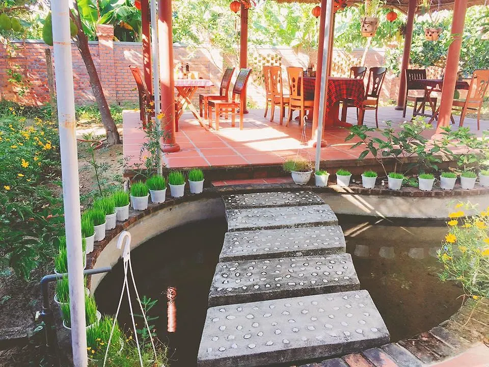 Countryside Garden Homestay Hoi An Vietnam