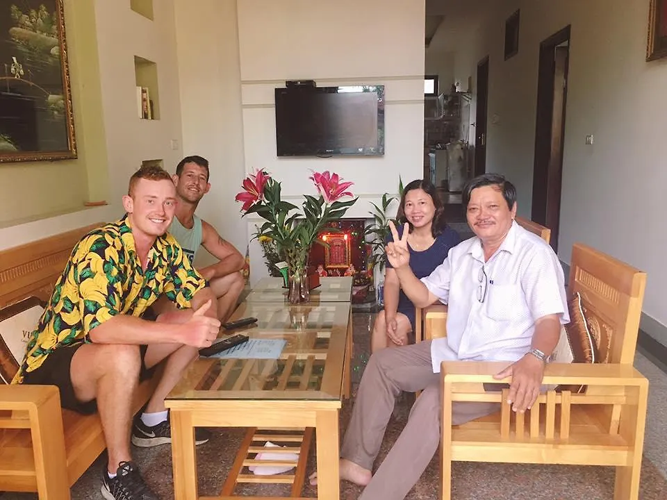 Countryside Garden Homestay Hoi An