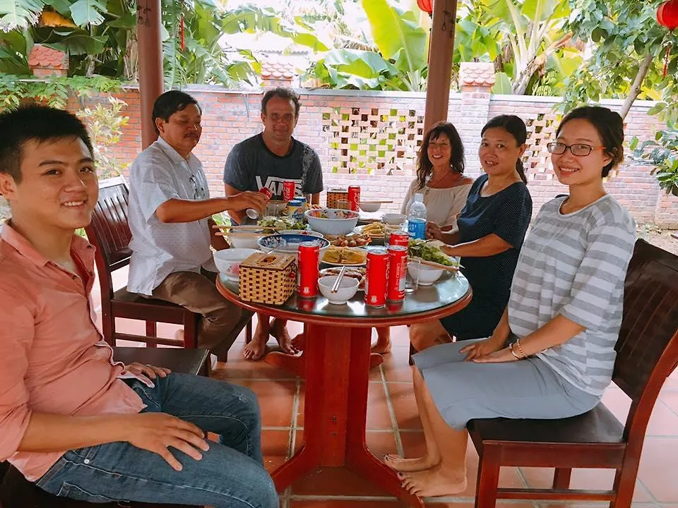 Countryside Garden Homestay Hoi An